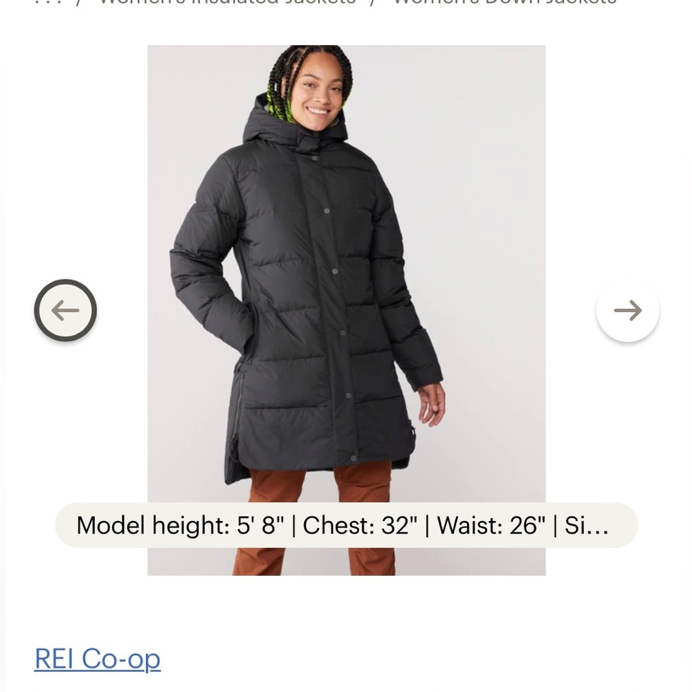 REI Co-op Norseland Down Parka 2.0